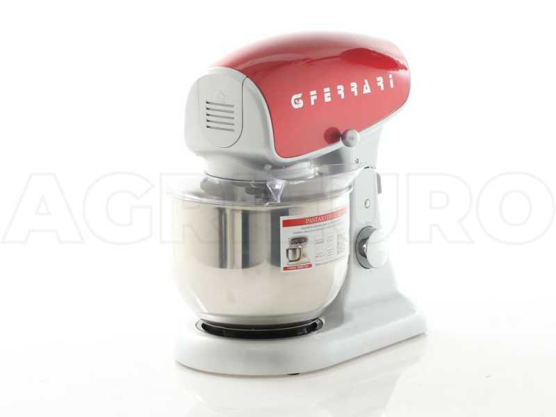 G3FERRARI Pastaio DELUXE Planetary Mixer , best deal on AgriEuro