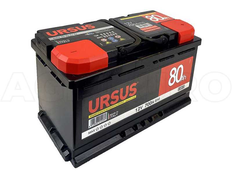 Battery 12V / 45Ah / 360A / Ak-Tech