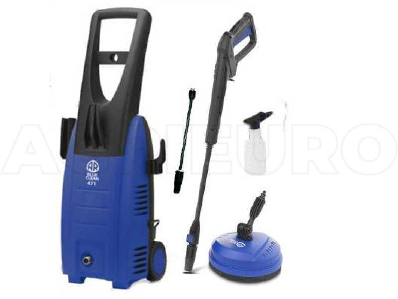 Ar blue deals electric pressure washer