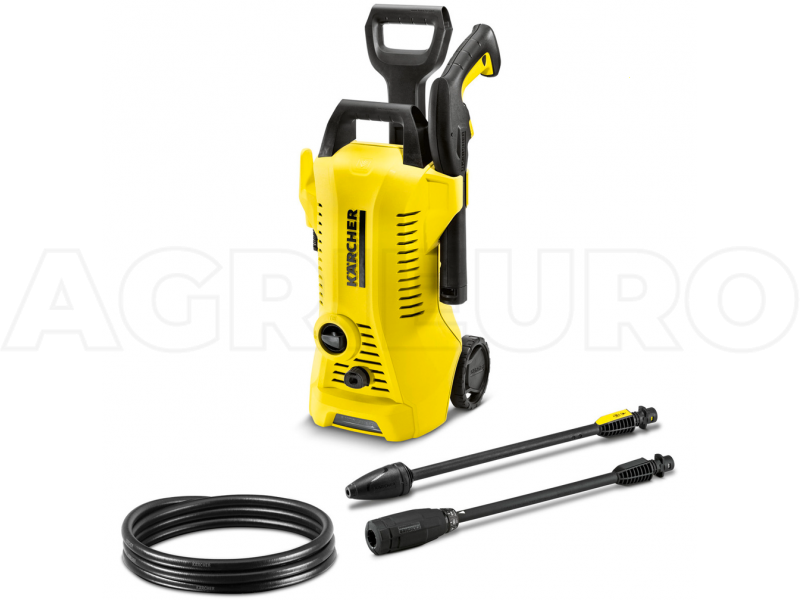 K2 Premium Home Pressure Washer