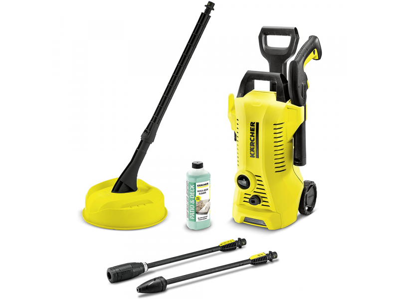 Best home shop power washer