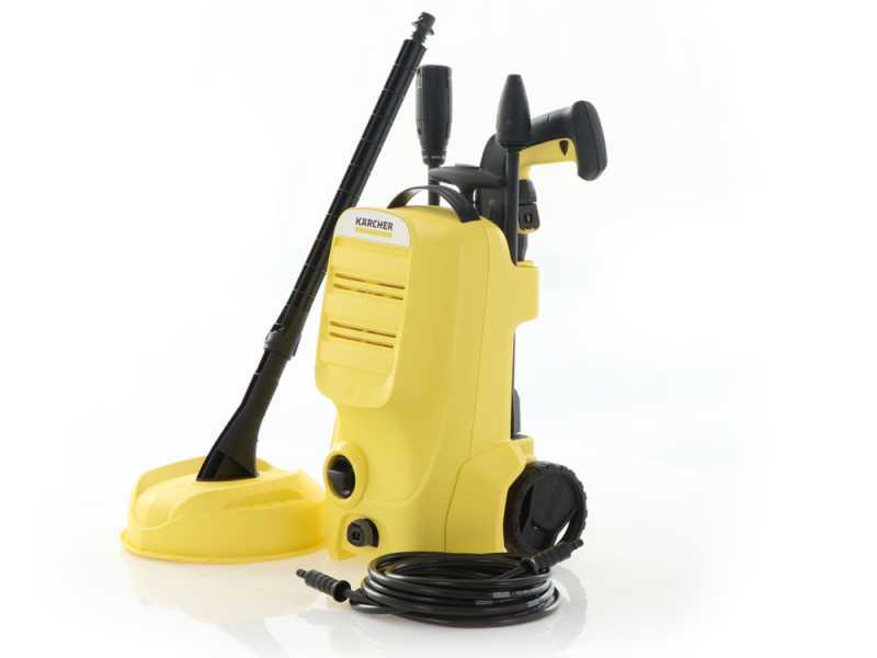 K2 Compact Home Pressure Washer