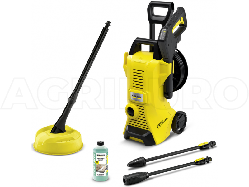 Karcher K2 Premium Power Control Pressure Wwasher , best deal on AgriEuro