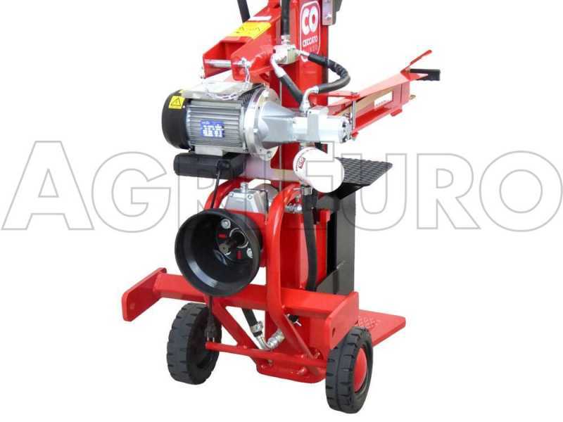 Ceccato KOMBI SPLET13 Tractor-mounted Log Splitter with Electric Motor - 13 Tons - 1100 mm Piston Stroke