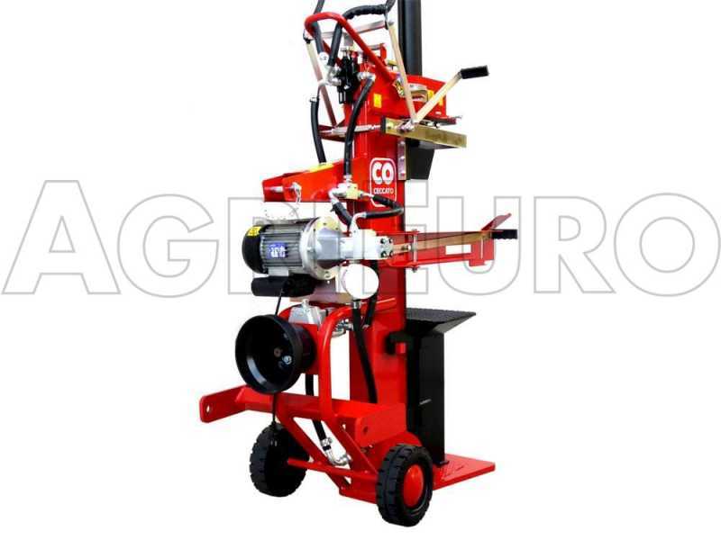 Ceccato KOMBI SPLET13 Tractor-mounted Log Splitter with Electric Motor - 13 Tons - 1100 mm Piston Stroke