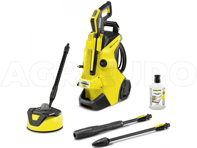 Karcher K4 Power Control Home Kit Pressure Washer , best deal on AgriEuro