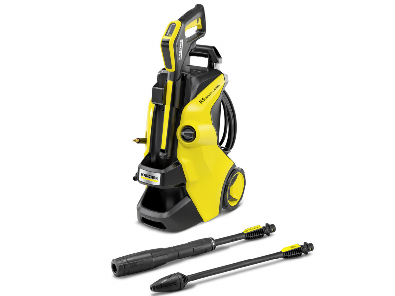 Karcher K5 Power Control Cold Water Pressure Washer 500 lt/h - 145