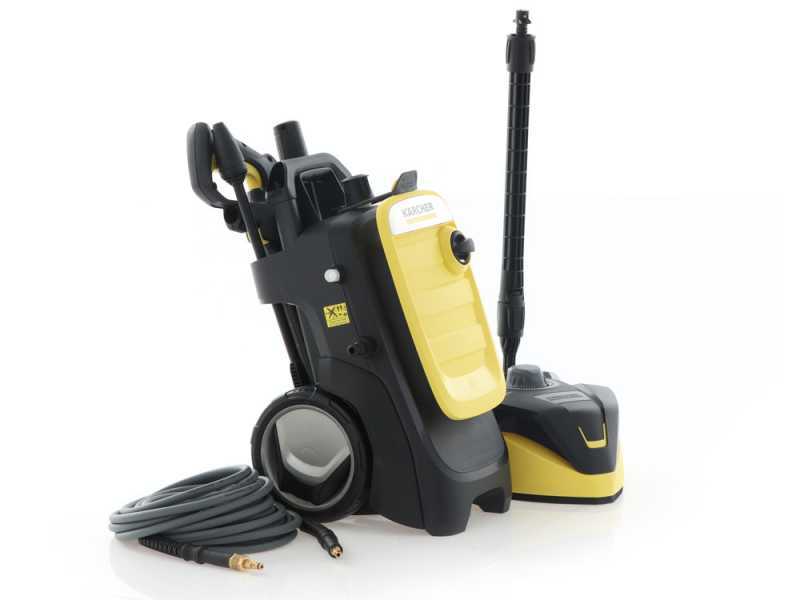 K7 high-pressure cleaner by Kärcher - Compact, Premium, Home