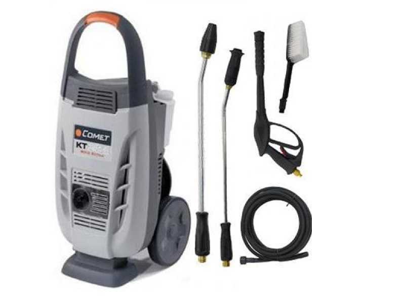 Comet KT1900 Extra cold water pressure washer , best deal on AgriEuro