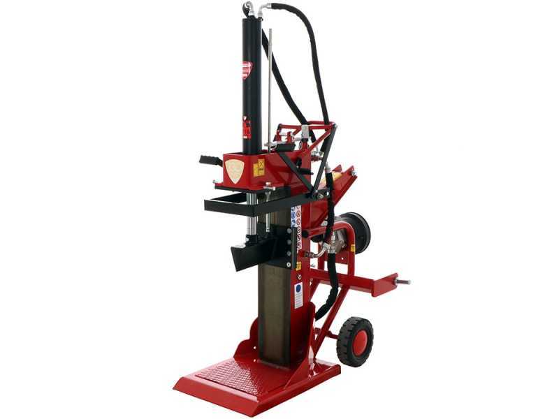 Ceccato BULL SPLT16-650 16 Tons Tractor-mounted Vertical Log Splitter - 650 mm Piston Stroke