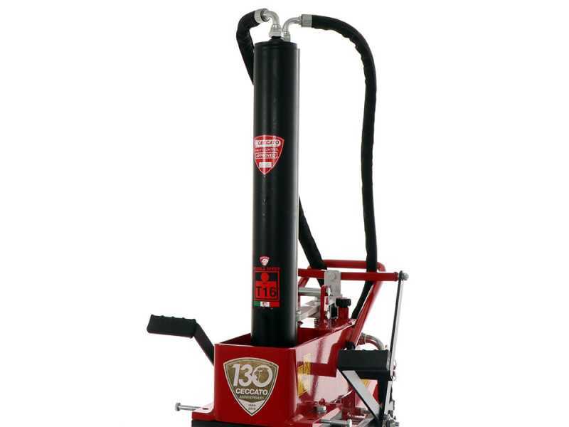 Ceccato BULL SPLT16-650 16 Tons Tractor-mounted Vertical Log Splitter - 650 mm Piston Stroke