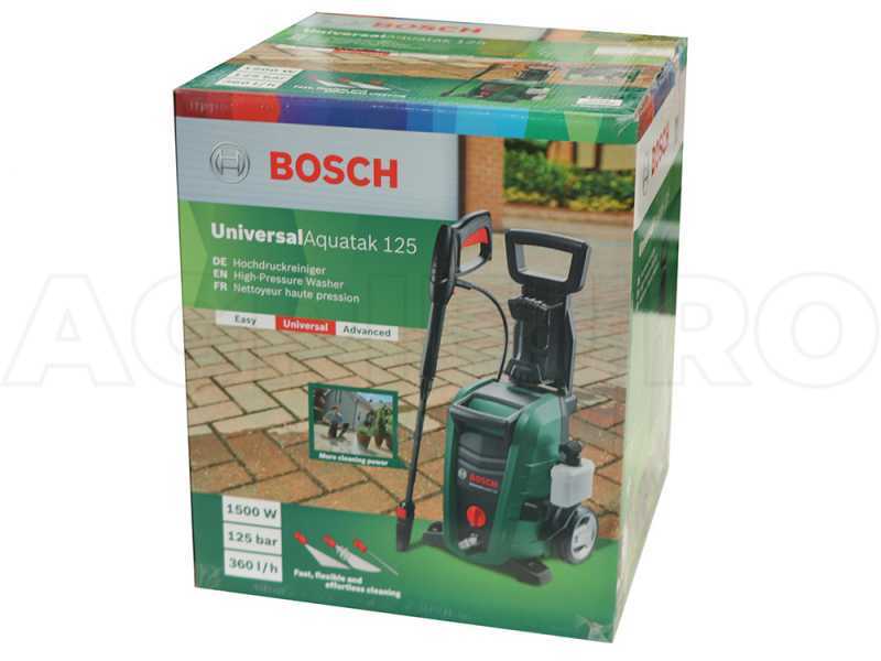 BOSCH Nettoyeur haute pression 125bar AQUATAK125 - 06008A7A00