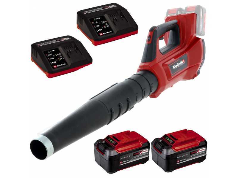 Einhell 4Ah 18V max. power 900W Power X-Change battery disassembly 🔋 