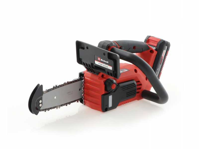 Einhell Fortexxa 18/20 TH Battery-powered Pruning Chainsaw - 18 V 3Ah  Battery