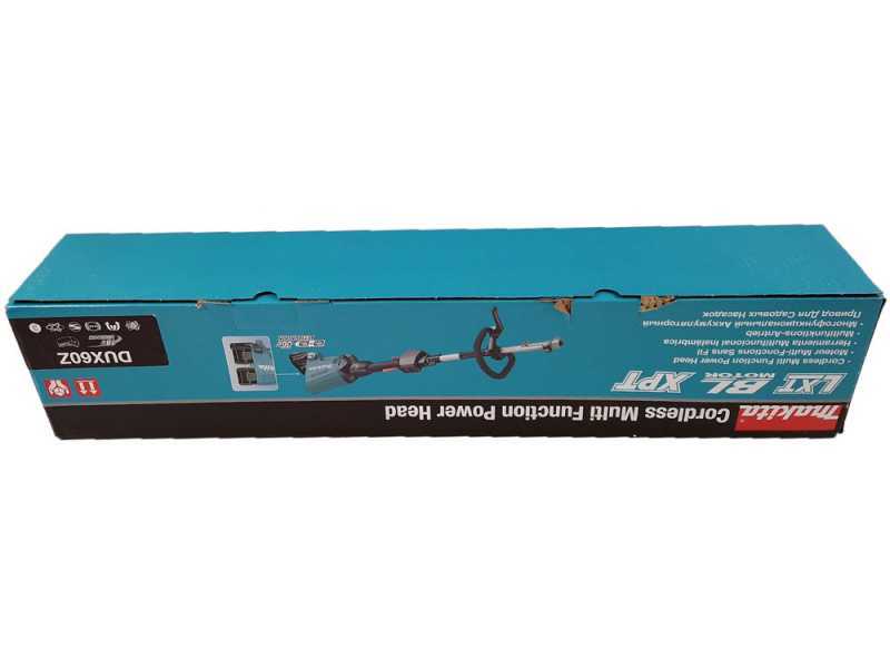 Makita UX01G Multi-tool Battery-powered Pruner - 40 V  2.5Ah