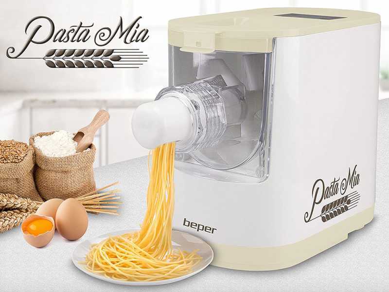 Beper Pasta Mia Electric Pasta Maker , best deal on AgriEuro