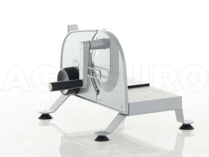 107020 Ritter Manual Food or Bread Slicer Ritter Podio 3 Brotmaschine Bread  machine Made in Germany