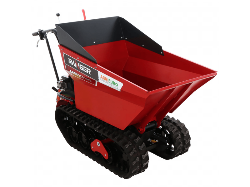 RANGER M570 HD Dumper Tracked Power Barrow best deal on AgriEuro