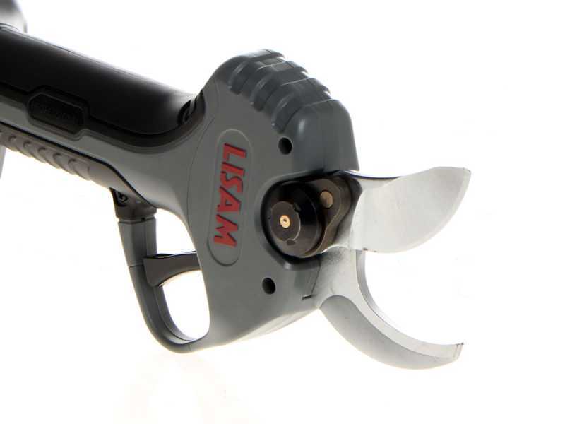 Lisam TL 37 Electric Pruning Shears - 2x16.8V 4.5Ah