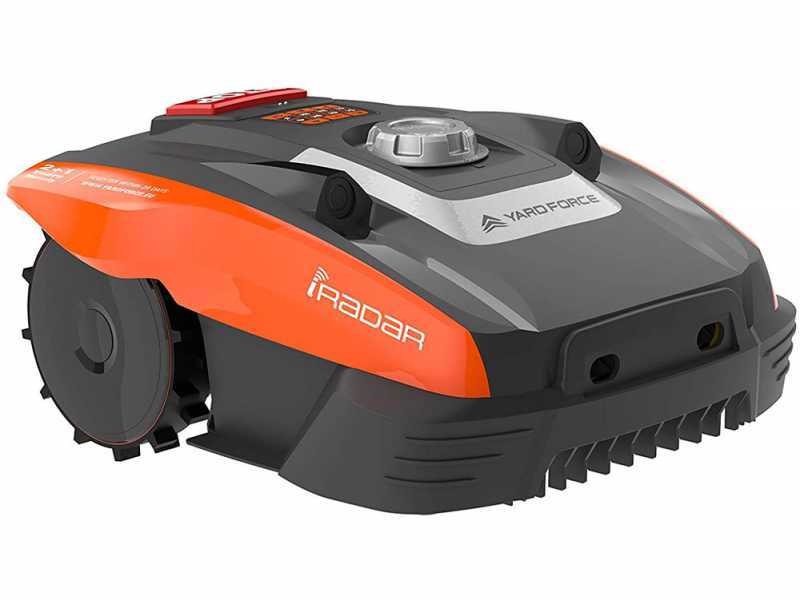 Yard Force Compact 300RBS Robot Lawn Mower