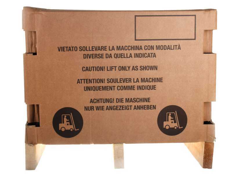 Macchina per pasta PF40E - Italy Food Equipment