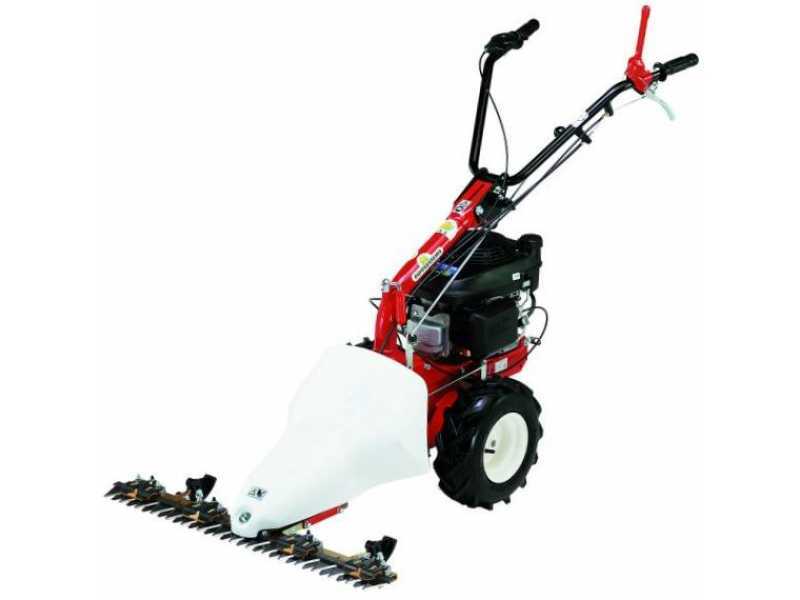 Electric scythe deals mower