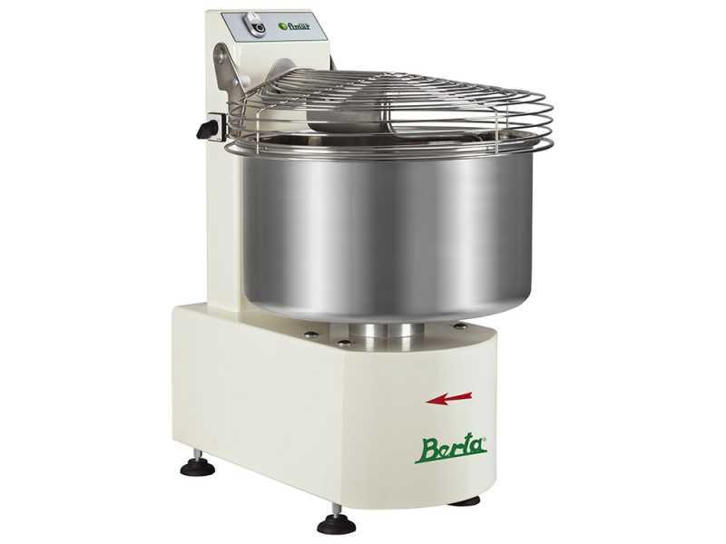 Automatic Dough Mixer 220V Dough Kneading Machine 7L Stainless