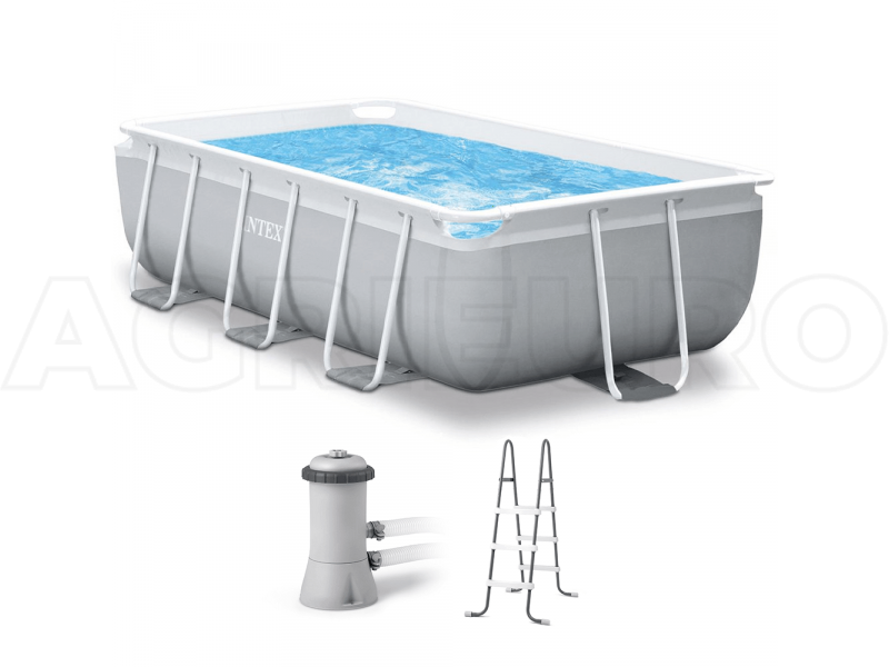 Intex Prisma Frame 26784NP Above-Ground Pool , best deal on AgriEuro