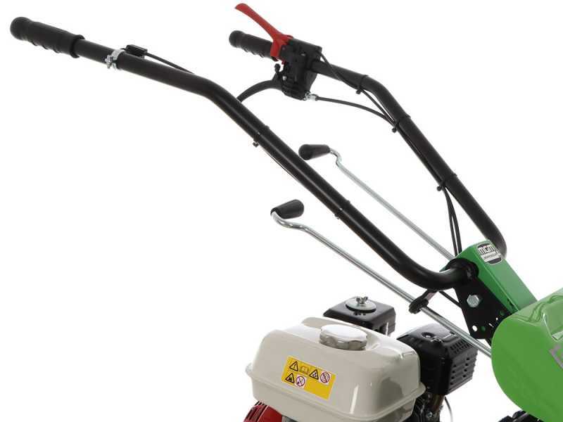 Lampacrescia MGM FC 207 E Multi Tool Scythe Mower - Honda GX160 Engine