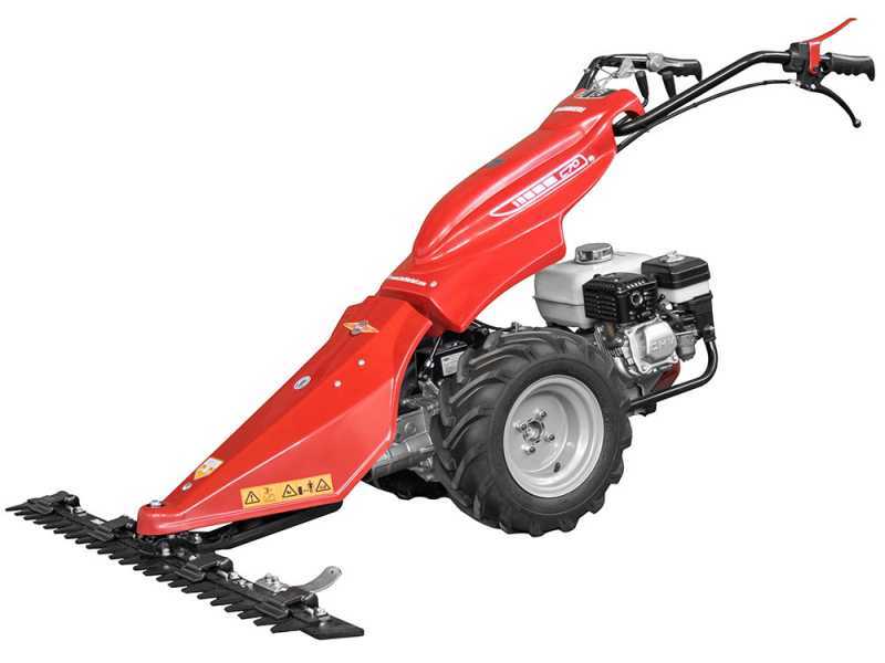 Barbieri C/70 Multi Tool Scythe Mower - Honda GX200 Engine