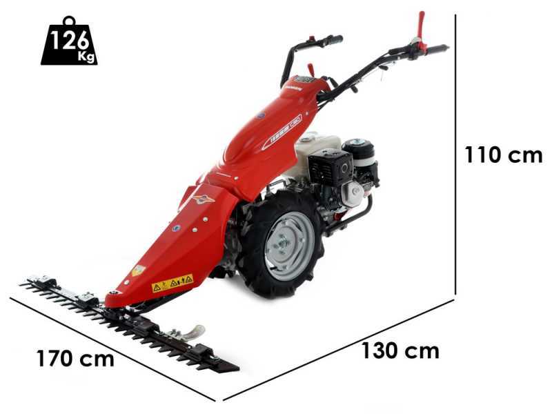 Barbieri C/80 Multi-tool Scythe Mower - Honda GX270