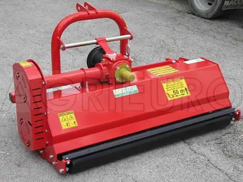 AgriEuro CE 164 - Tractor-Mounted Flail Mower - Medium-Light Series - Manual Shift