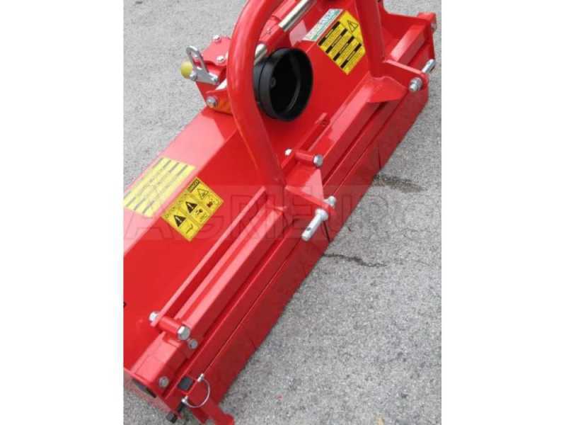 AgriEuro CE 164 - Tractor-Mounted Flail Mower - Medium-Light Series - Manual Shift