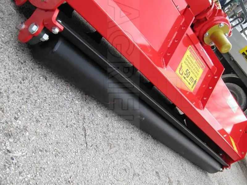 Agrieuro FL 164 Tractor-mounted Flail Mower with Fixed 3-point Hitch - Medium Series