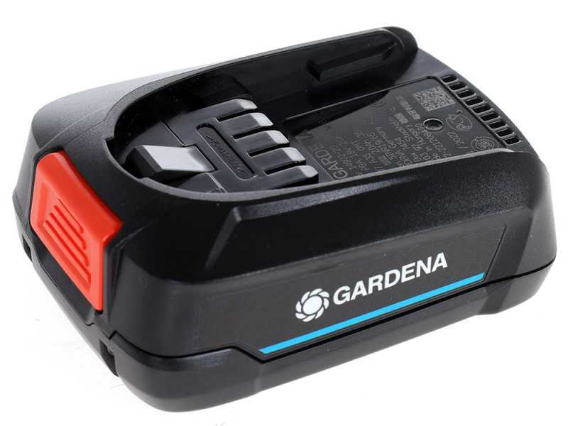 Gardena SmallCut 23/18V P4A solo - Battery-powered Edge Trimmer  - WITHOUT BATTERY AND CHARGER