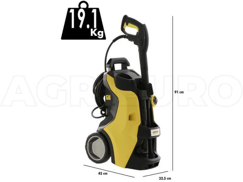 Karcher K7 Power Cold Water Pressure Washer - 180 bar - 600 L/H