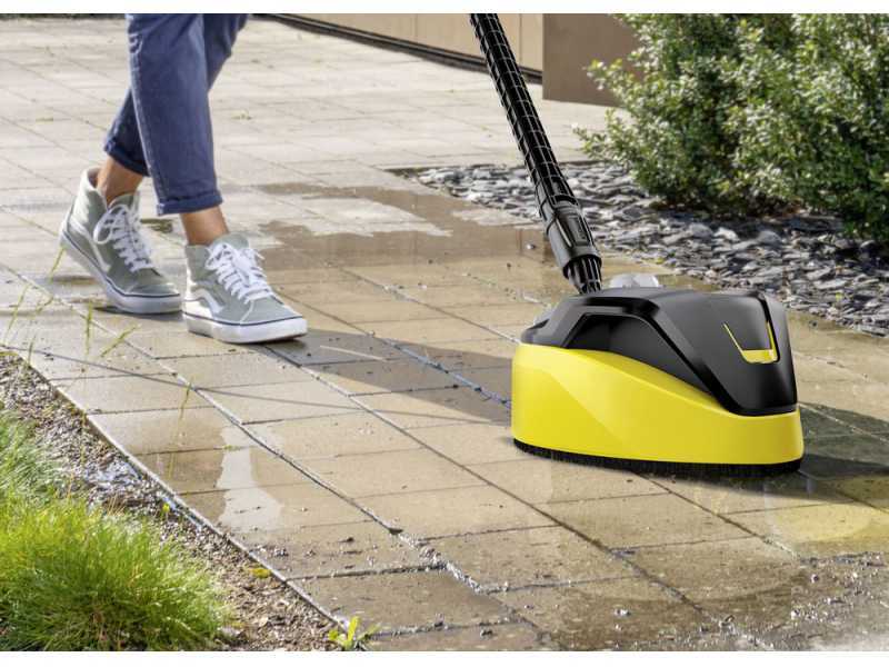 Karcher K7 Power Home Cold Water Pressure Washer - 180 bar - 600 L/H