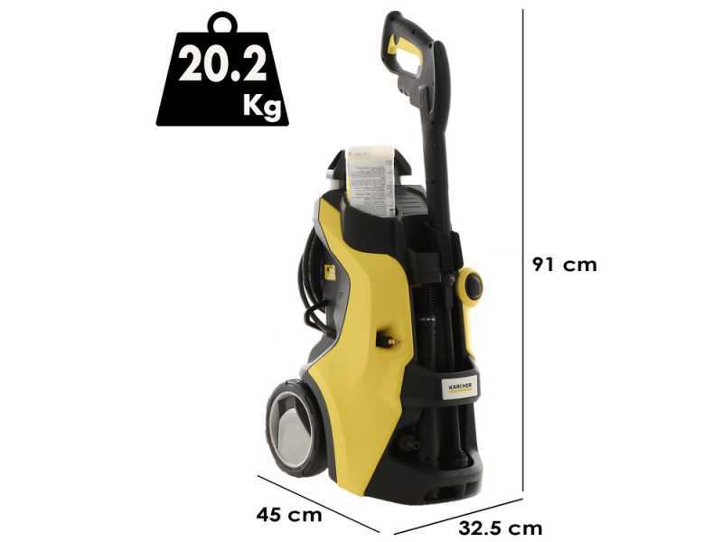 Karcher K7 Power Home Cold Water Pressure Washer - 180 bar - 600 L/H