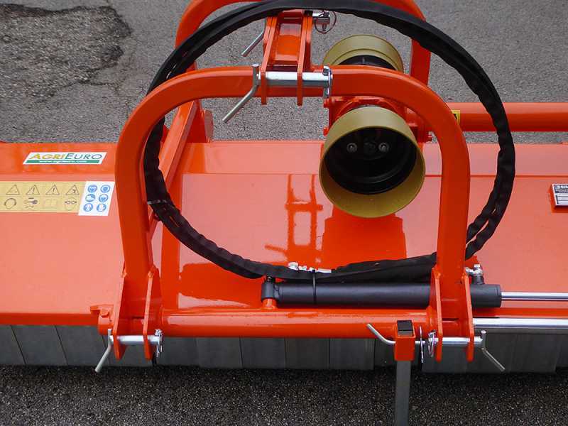 Top Line R-MS 130 -  Tractor-mounted flail mower - Medium series -  Reversible - Hydraulic shift