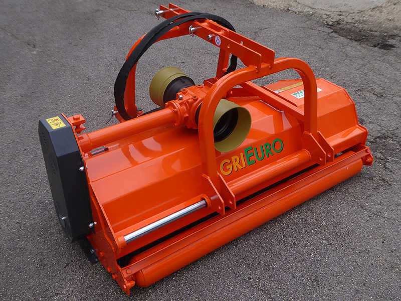 Top Line R-MS 130 -  Tractor-mounted flail mower - Medium series -  Reversible - Hydraulic shift