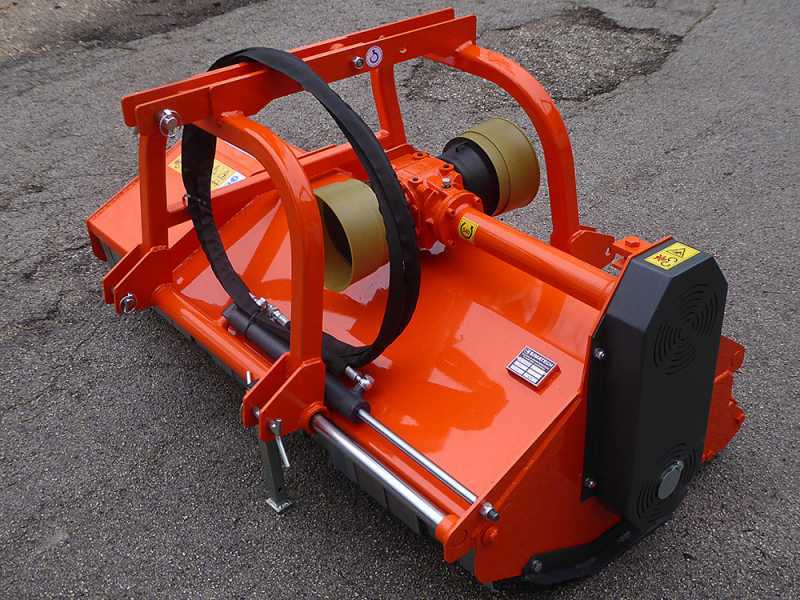 Top Line R-MS 130 -  Tractor-mounted flail mower - Medium series -  Reversible - Hydraulic shift