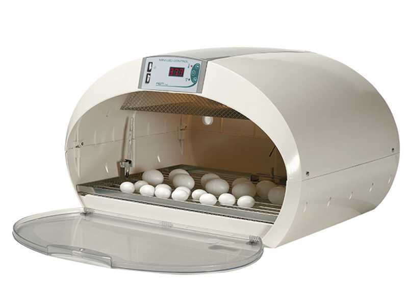 FIEM COSMO MiniLed 72 Professional Egg Incubator