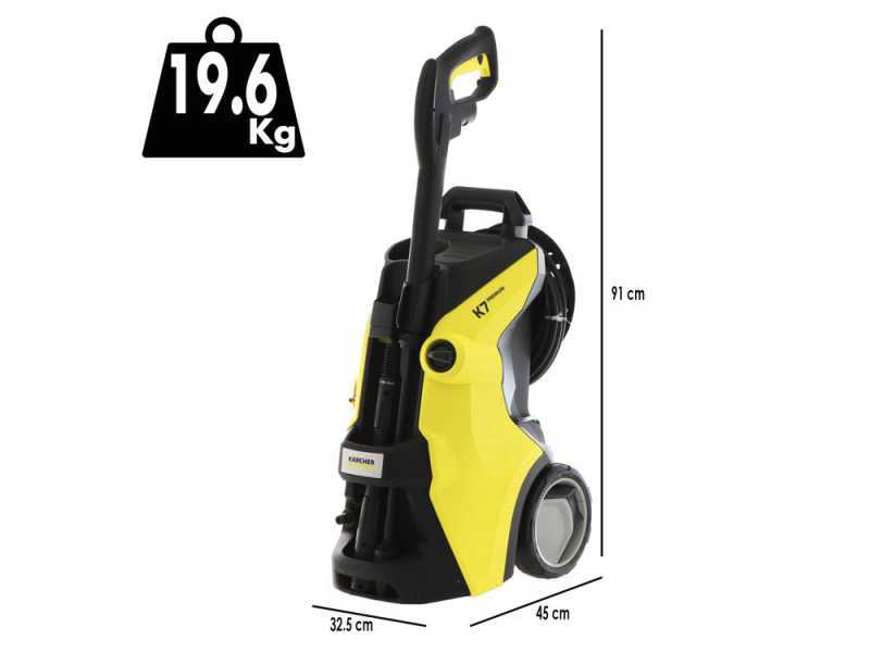 Karcher K7 Premium Power Cold Water Pressure Washer - 180 bar - 600 L/H