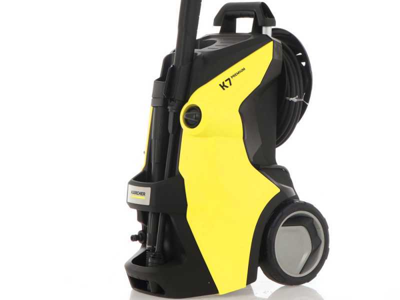 Karcher K7 Premium Power Cold Water Pressure Washer - 180 bar - 600 L/H