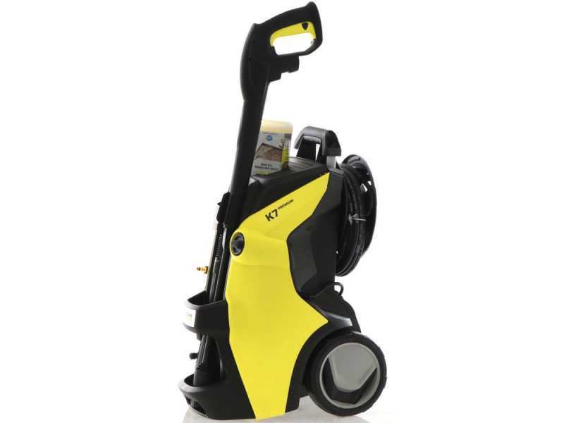 Karcher K7 Premium Power Home Cold Water Pressure Washer - 180 bar - 600 L/H