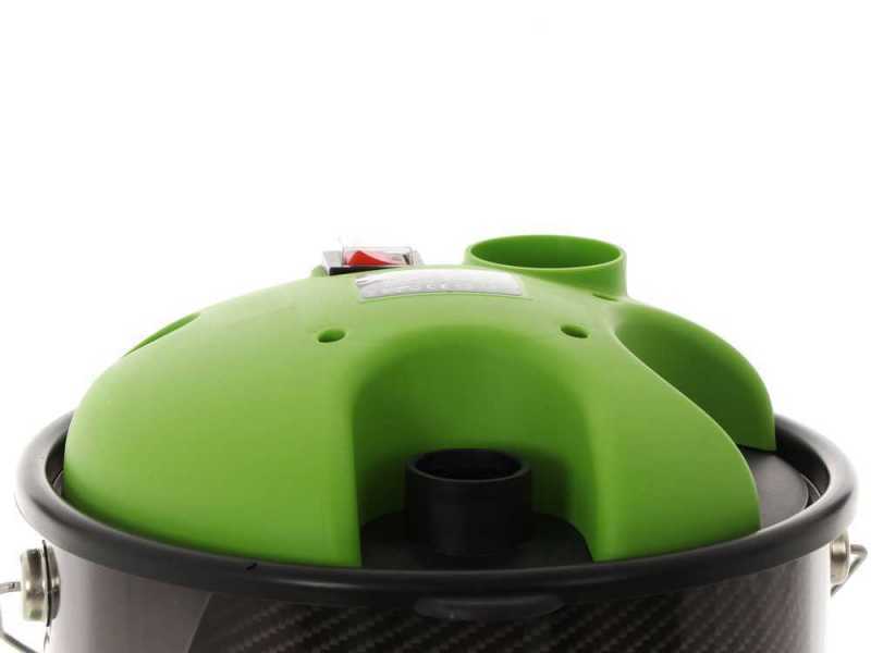 Ribimex Ceneplus - Ash Vacuum Cleaner - 18L -  950 W