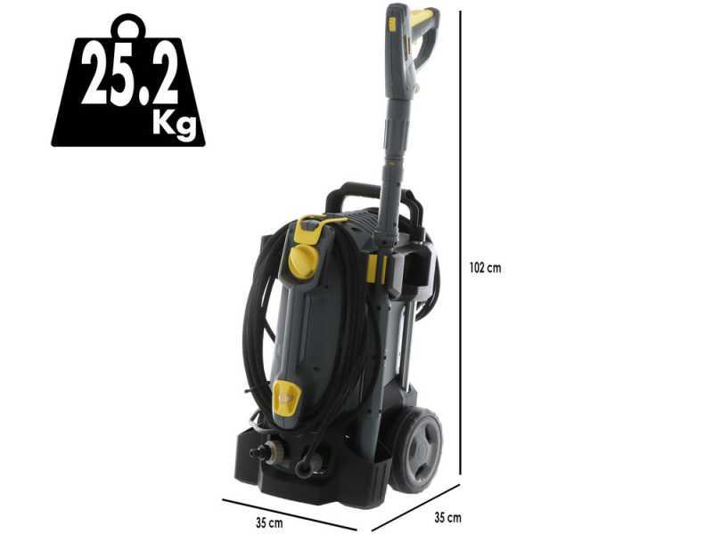 Karcher Pro HD 5/15 C Power Control - Professional high pressure washer - 200 bar max - 500 L/H