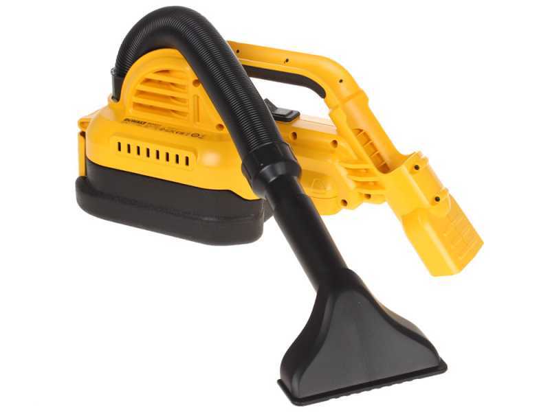 DeWalt DCV517N-XJ Cordless Portable Wet and Dry Vacuum Cleaner - WITHOUT BATTERY AND CHARGER