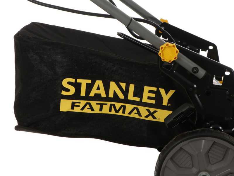 Stanley SFMCMWS251M-QW 18V  Battery-Powered Lawn Mower - BATTERY AND BATTERY CHARGER NOT INCLUDED