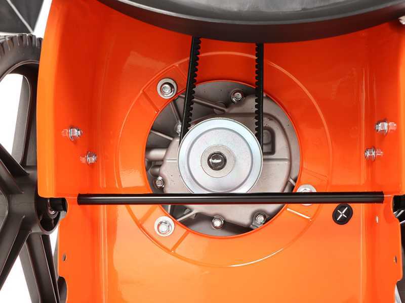 Redback S22-T6 - 4-stroke gasoline wheeled brush cutter